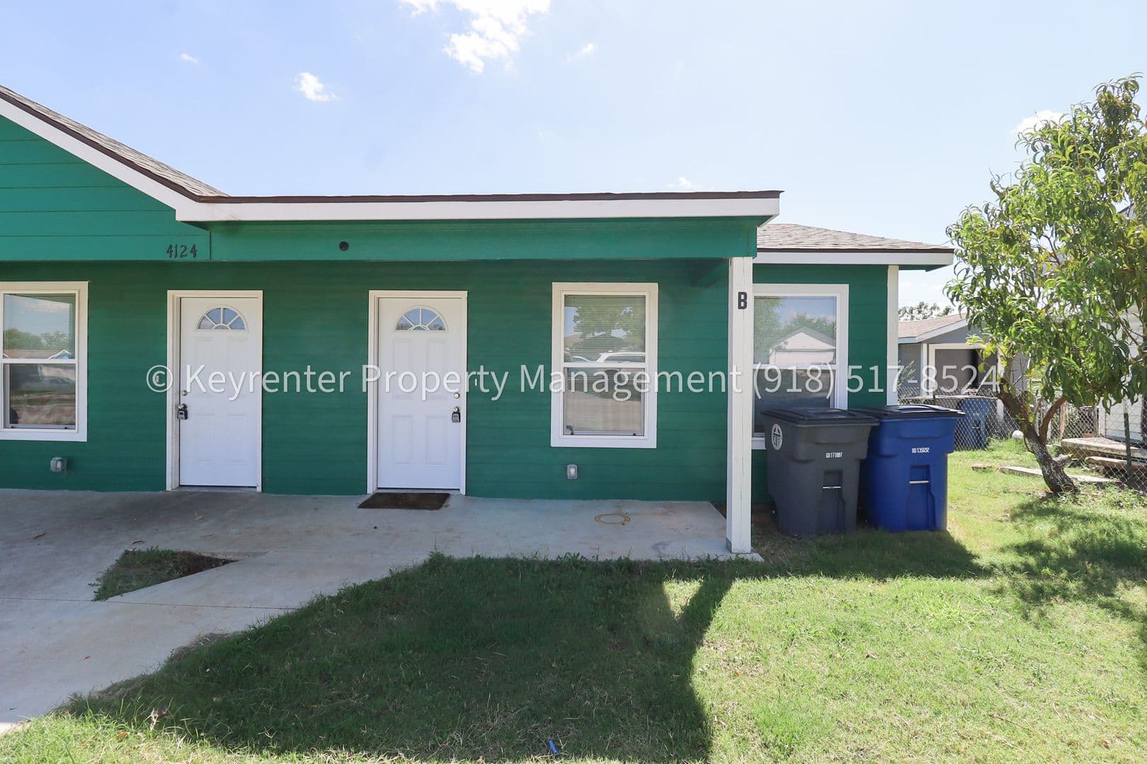 Tulsa Apartment: 4124 W 56th Pl