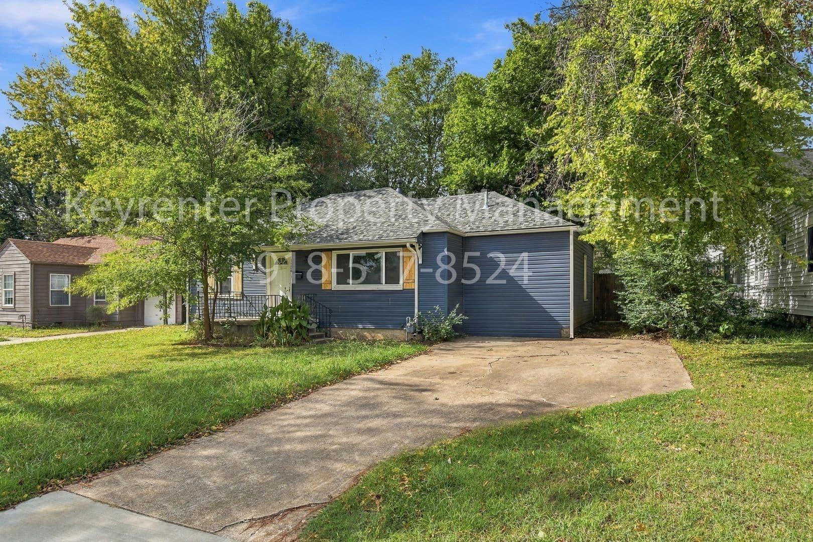 Tulsa House: 1324 S Erie Ave