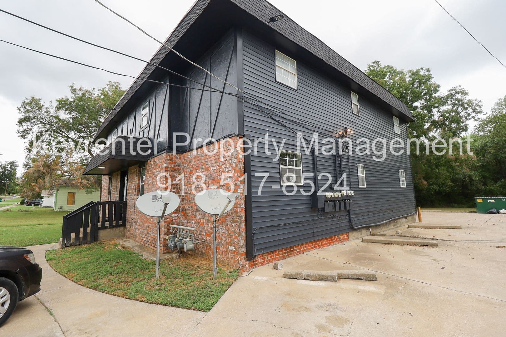 Sapulpa Apartment: 405 S Maple St