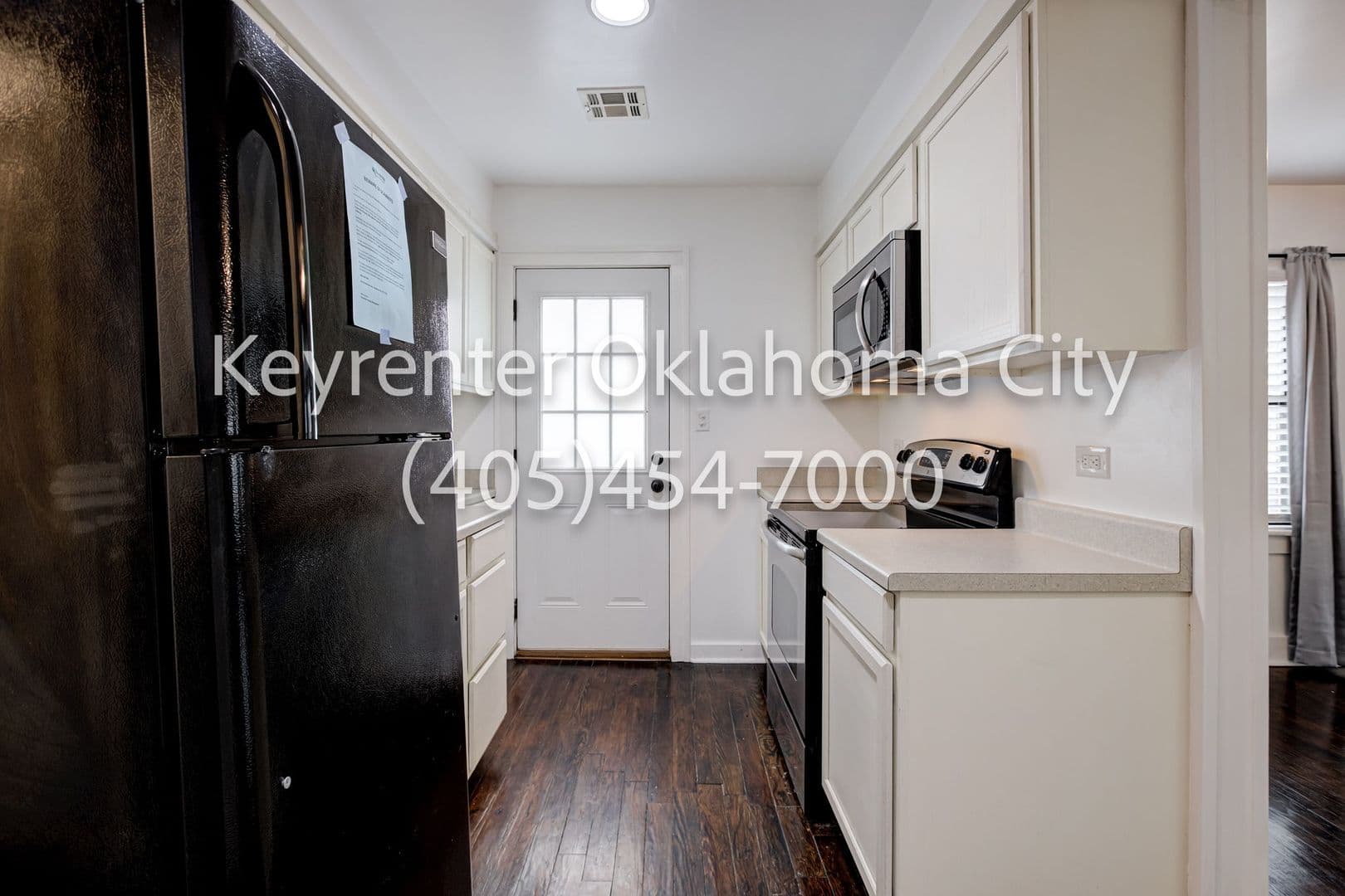 Oklahoma City Apartment: 2532 NW 16th St