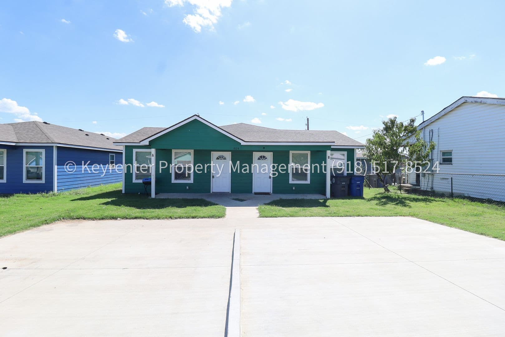 Tulsa Apartment: 4124 W 56th Pl