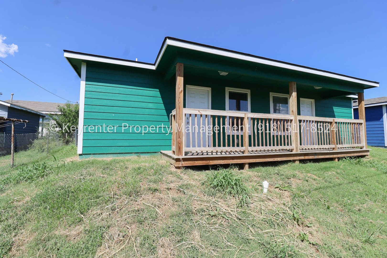 Tulsa Apartment: 4124 W 56th Pl