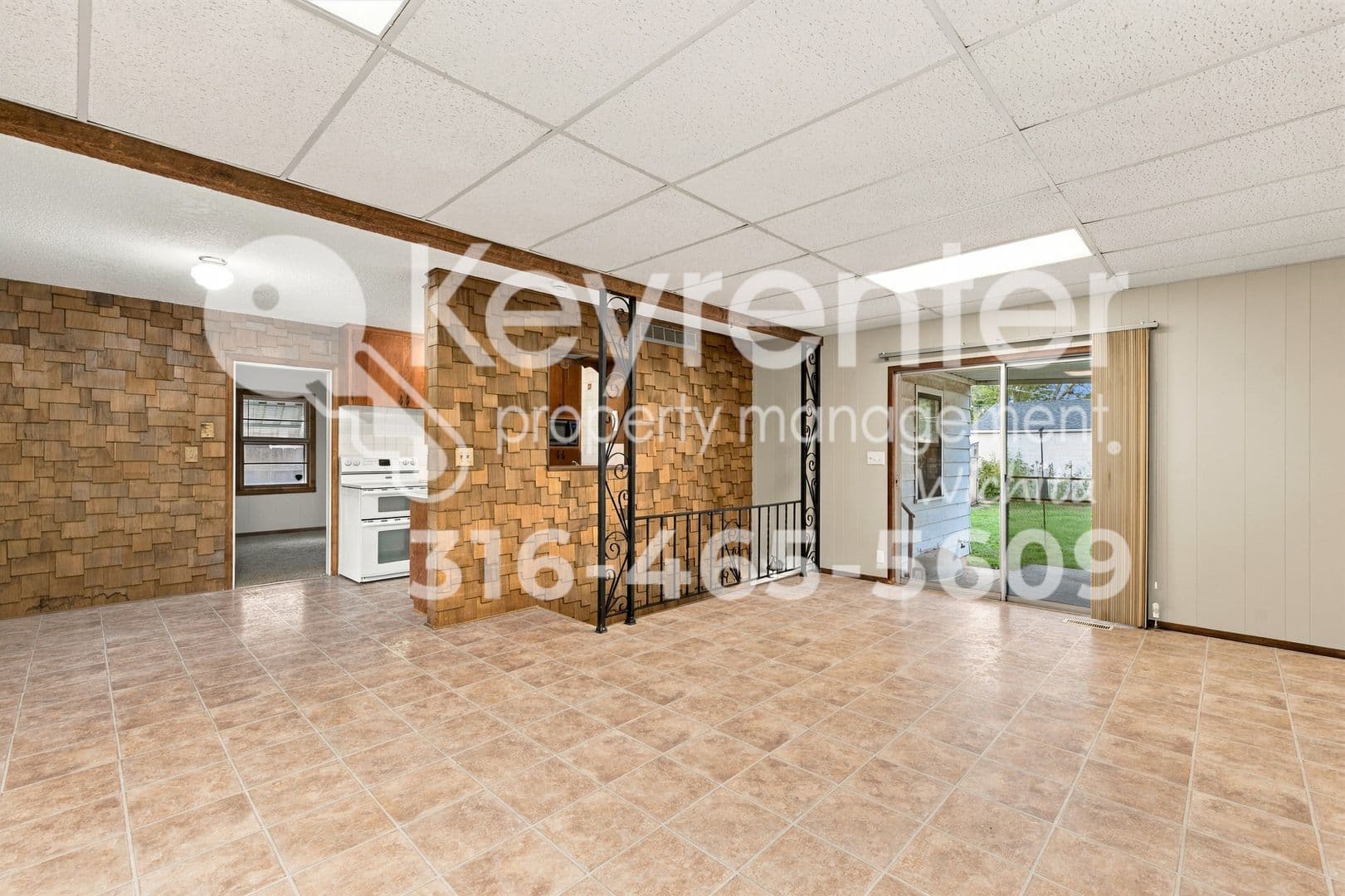 Wichita House: 1731 S Washington Ave