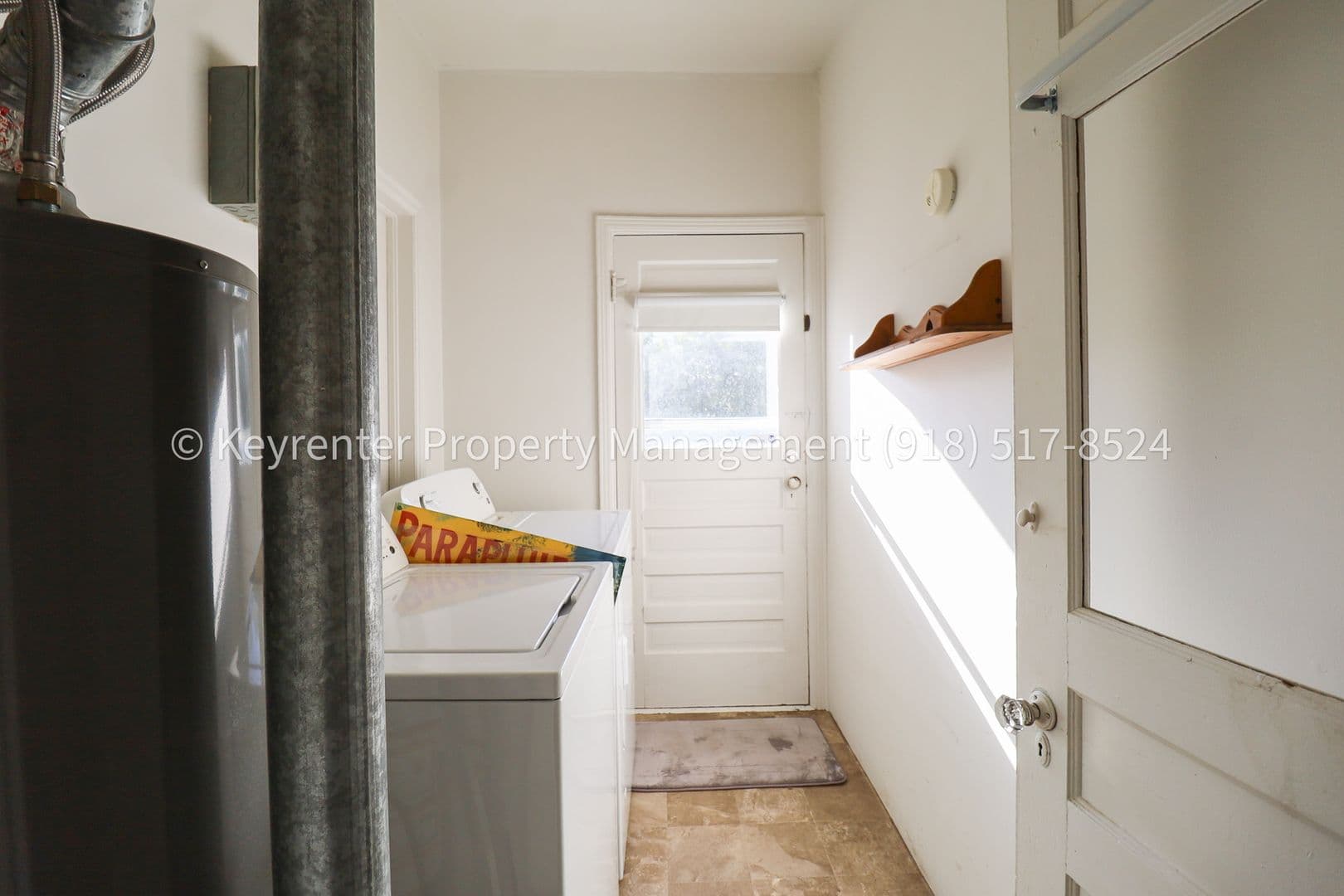 Tulsa House: 1624 S Indianapolis Ave