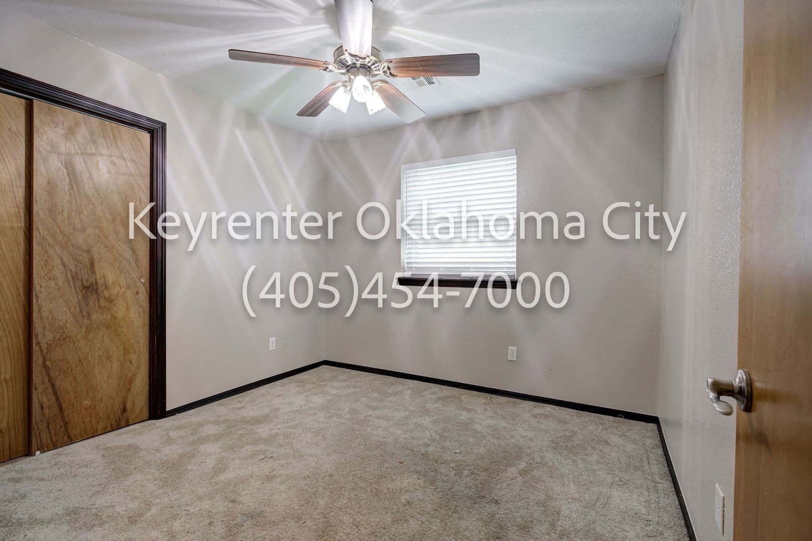 Oklahoma City House: 10912 N Blackwelder Ave