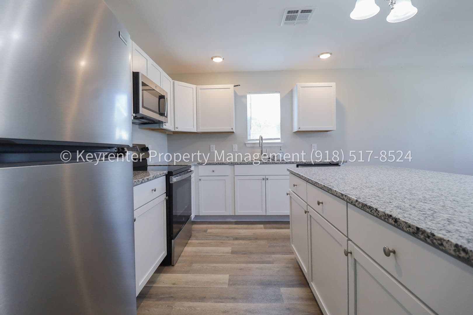 Tulsa Apartment: 4124 W 56th Pl