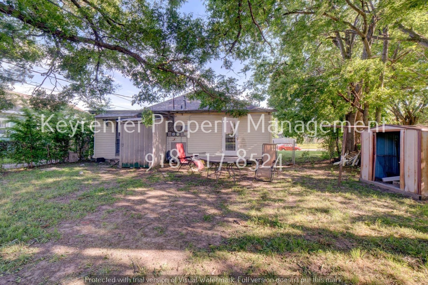 Tulsa Apartment: 1625 E 4th Street
