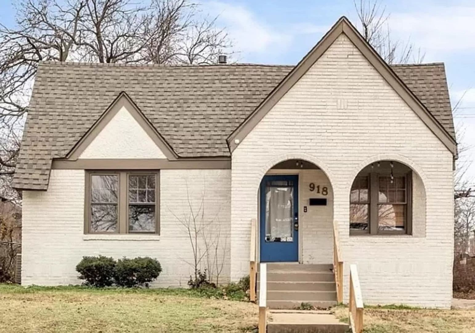 Oklahoma City House: 918 W Hill St