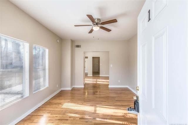 Tulsa Apartment: 1326 S Carthage Ave