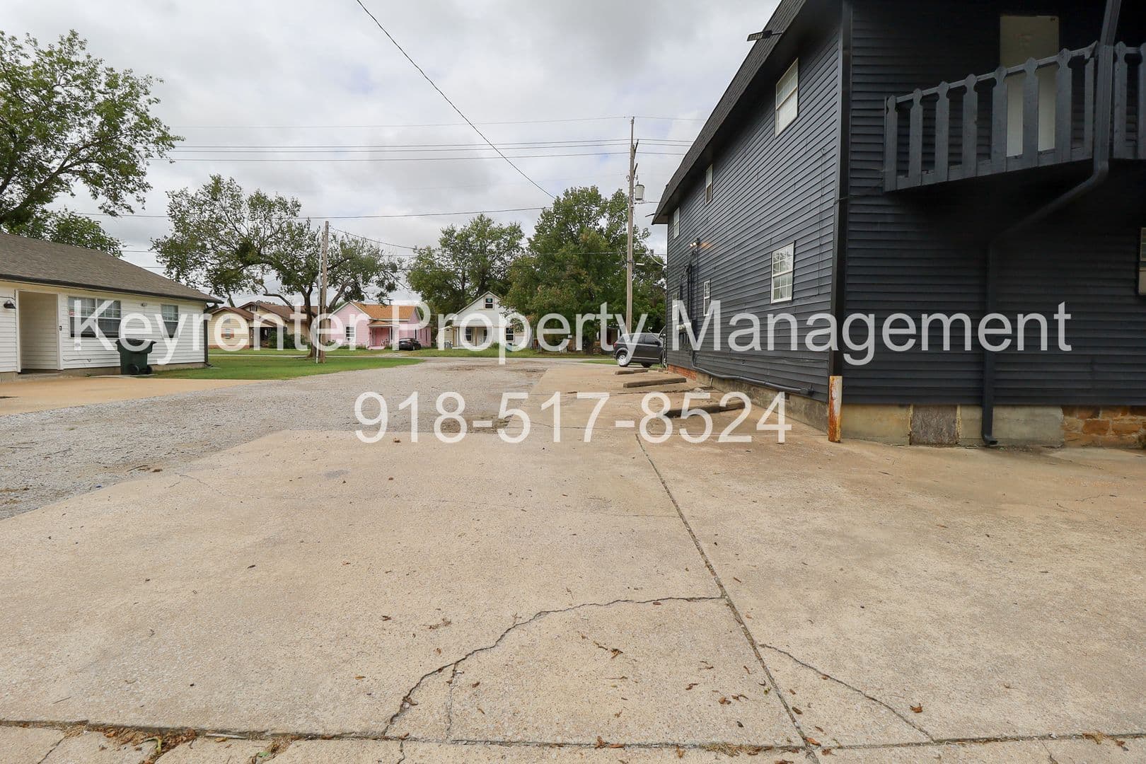 Sapulpa Apartment: 405 S Maple St