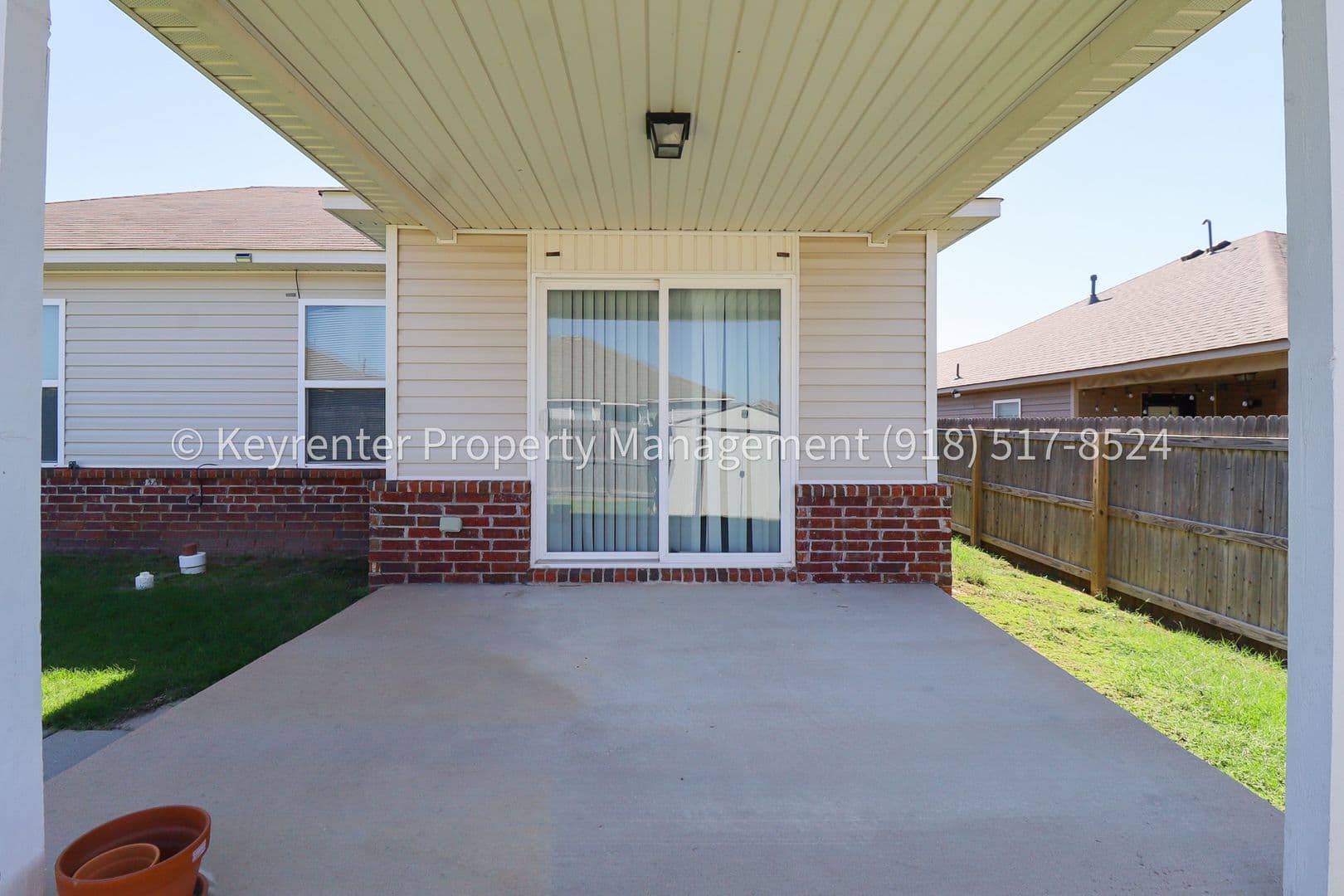 Bixby House: 6057 E 147th St S