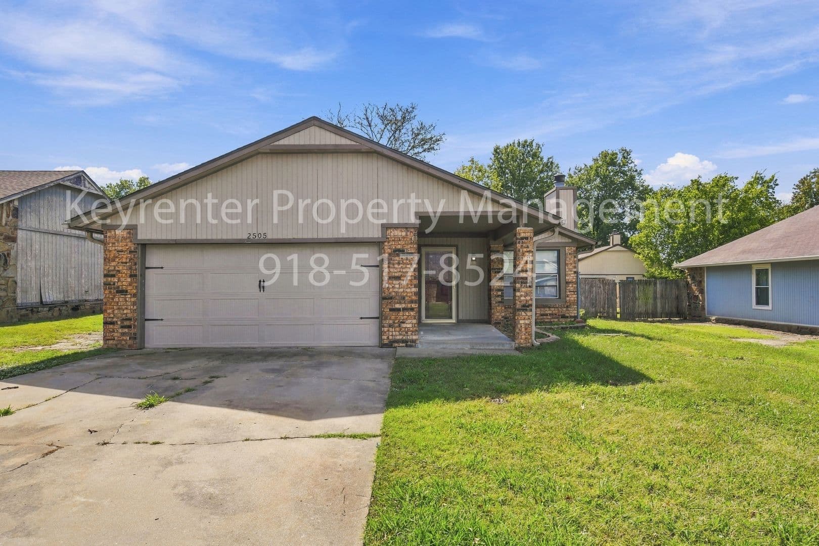 Broken Arrow House: 2505 E Princeton St