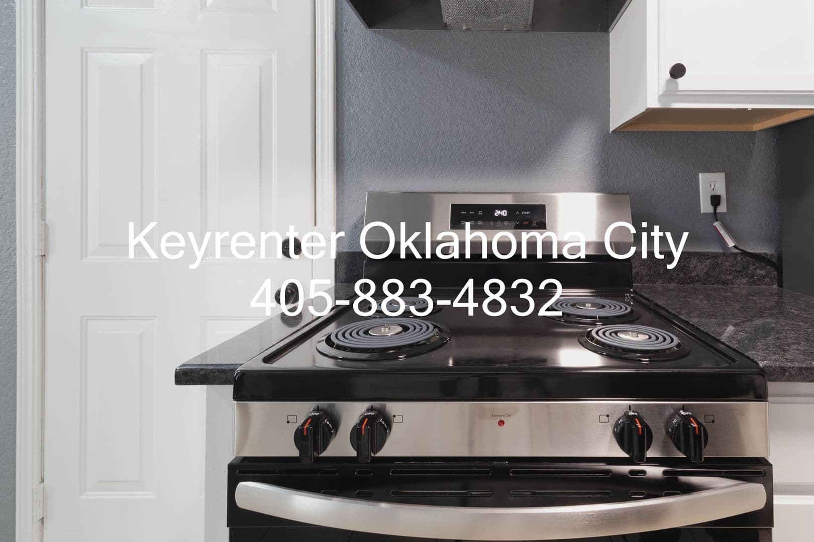 Oklahoma City House: 1150 N Eagle Ln