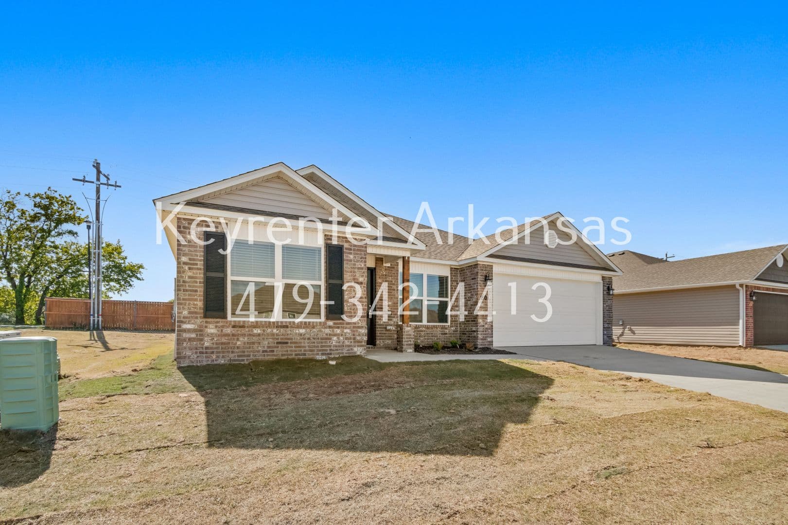 Centerton House: 801 Belhaven Rd