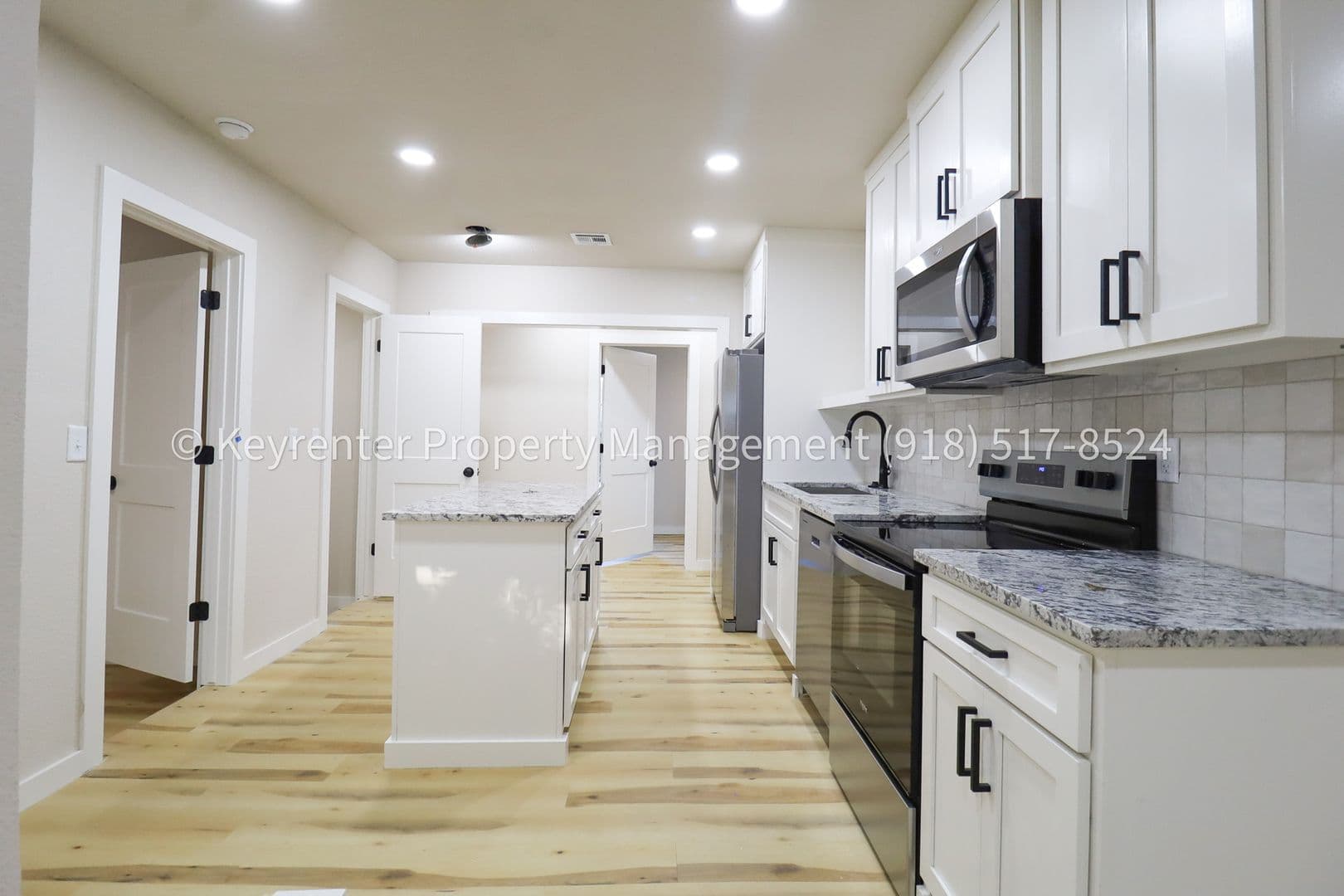 Tulsa House: 1421 N Columbia Ave