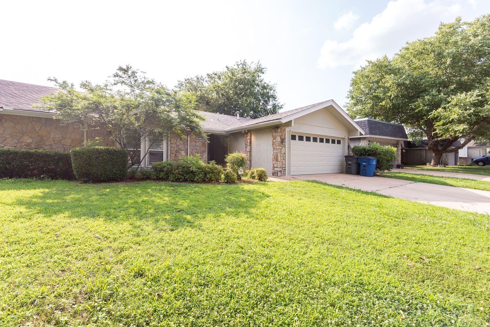 Tulsa House: 7030 S Indianapolis