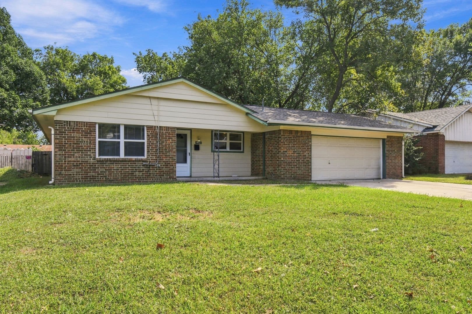 Tulsa House: 5021 S 85th E Ave