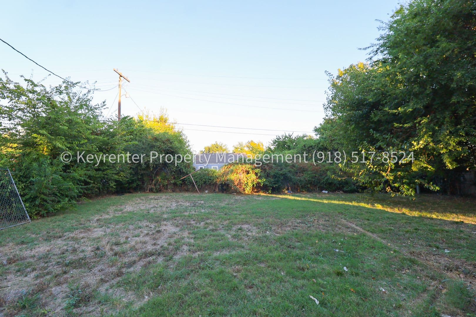 Tulsa House: 1421 N Columbia Ave