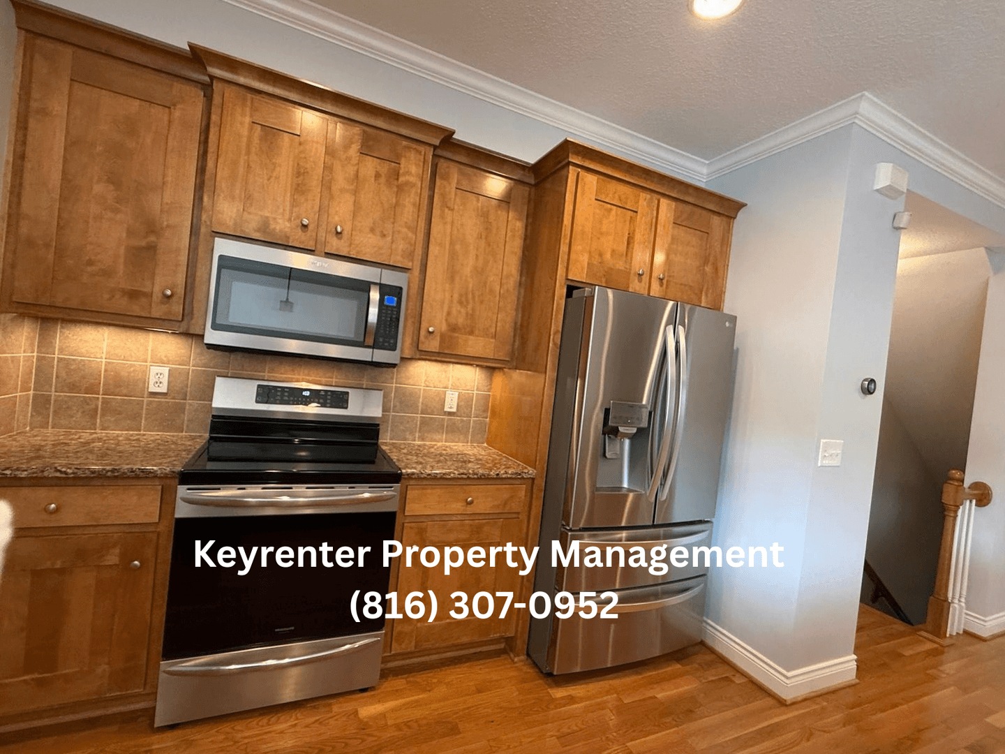 Kansas City House: 207 W 34th St