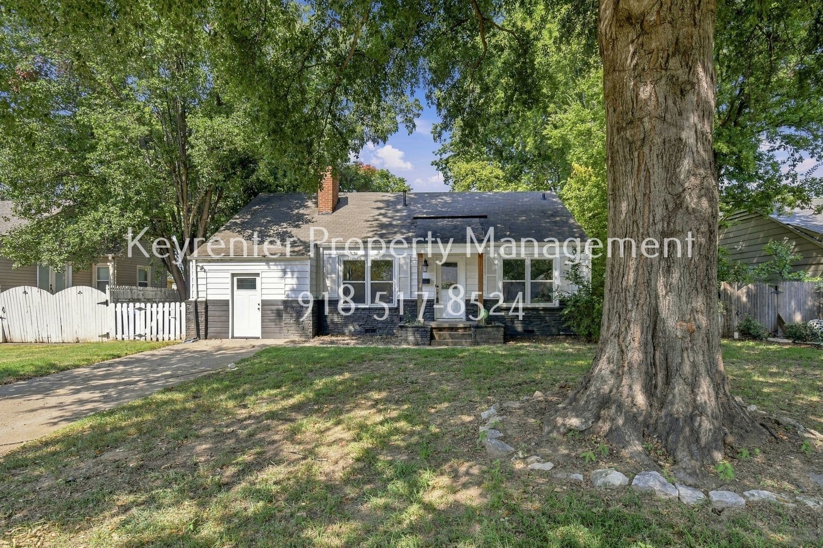 Tulsa House: 217 E 33rd Pl