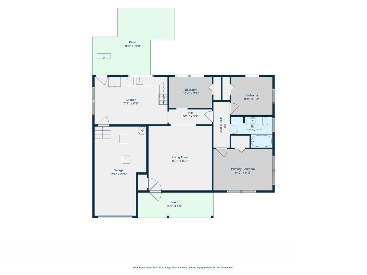 Tulsa House: 45 E 51st Pl