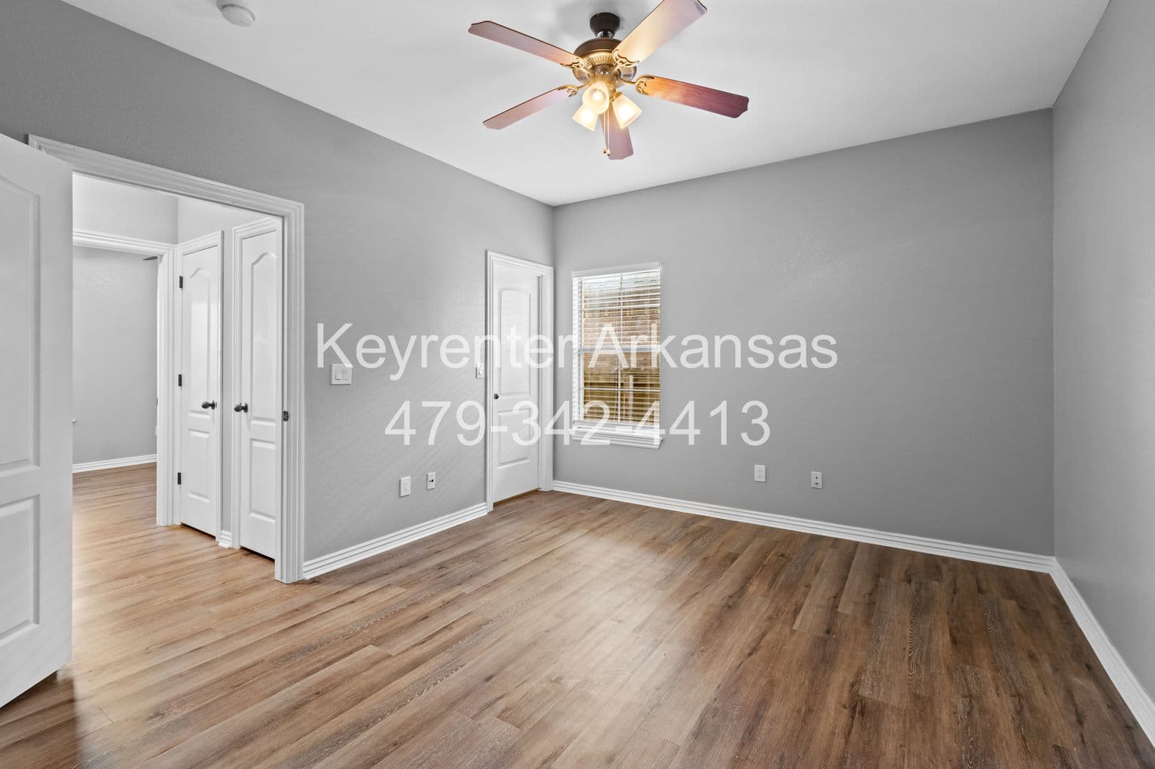 Fayetteville Apartment: 2627 N Miranda
