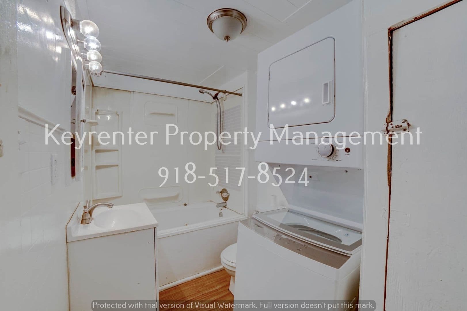 Tulsa Apartment: 1625 E 4th Street