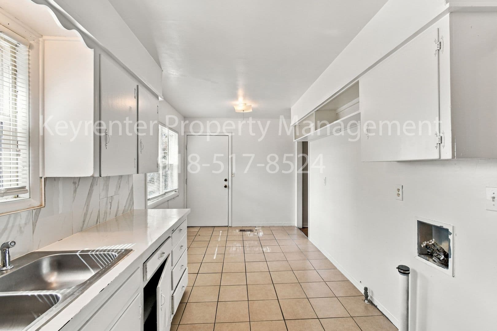 Tulsa House: 1362 E 52nd St N
