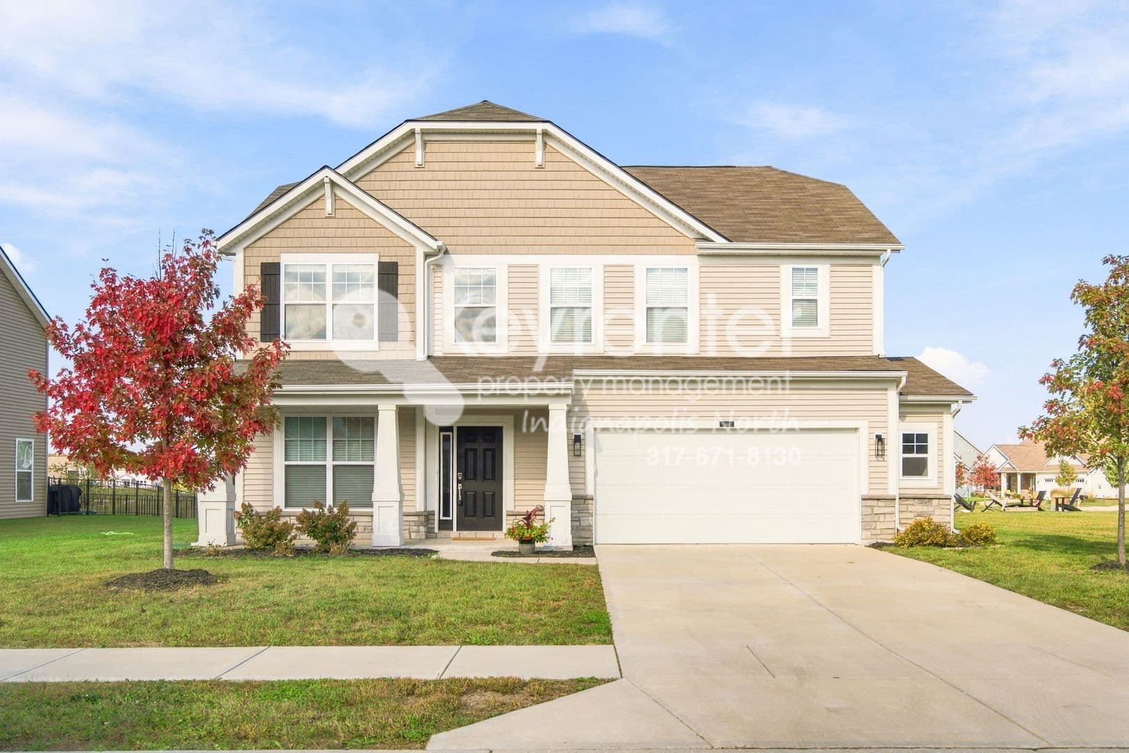 Cicero House: 361 Tamarack Larch Blvd