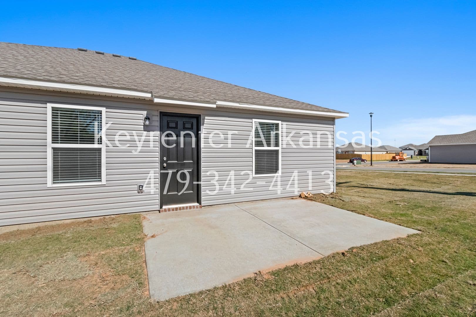 Centerton House: 801 Belhaven Rd