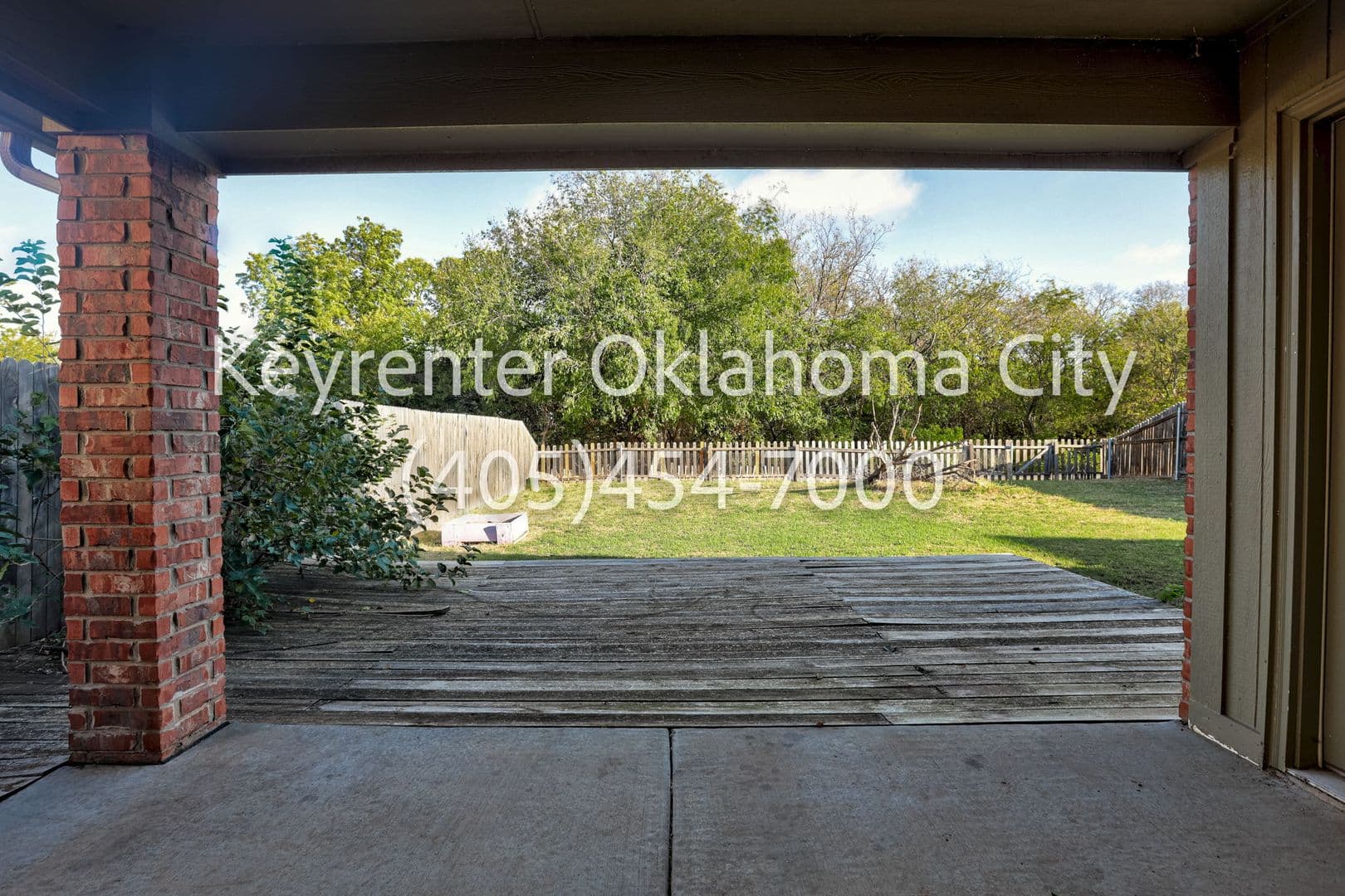 Oklahoma City House: 9537 SW 24th Ter