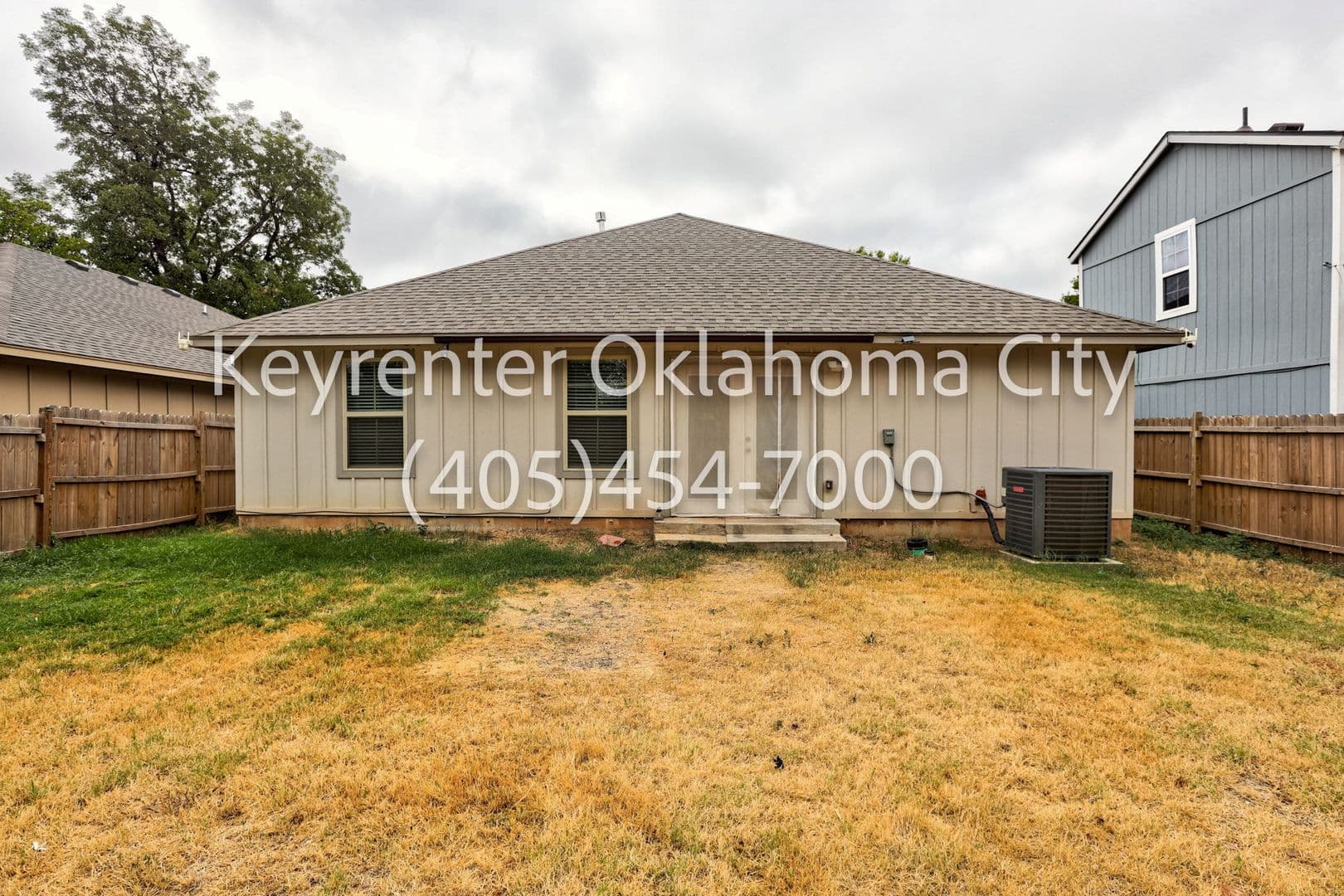 Oklahoma City House: 715 SE 18th St