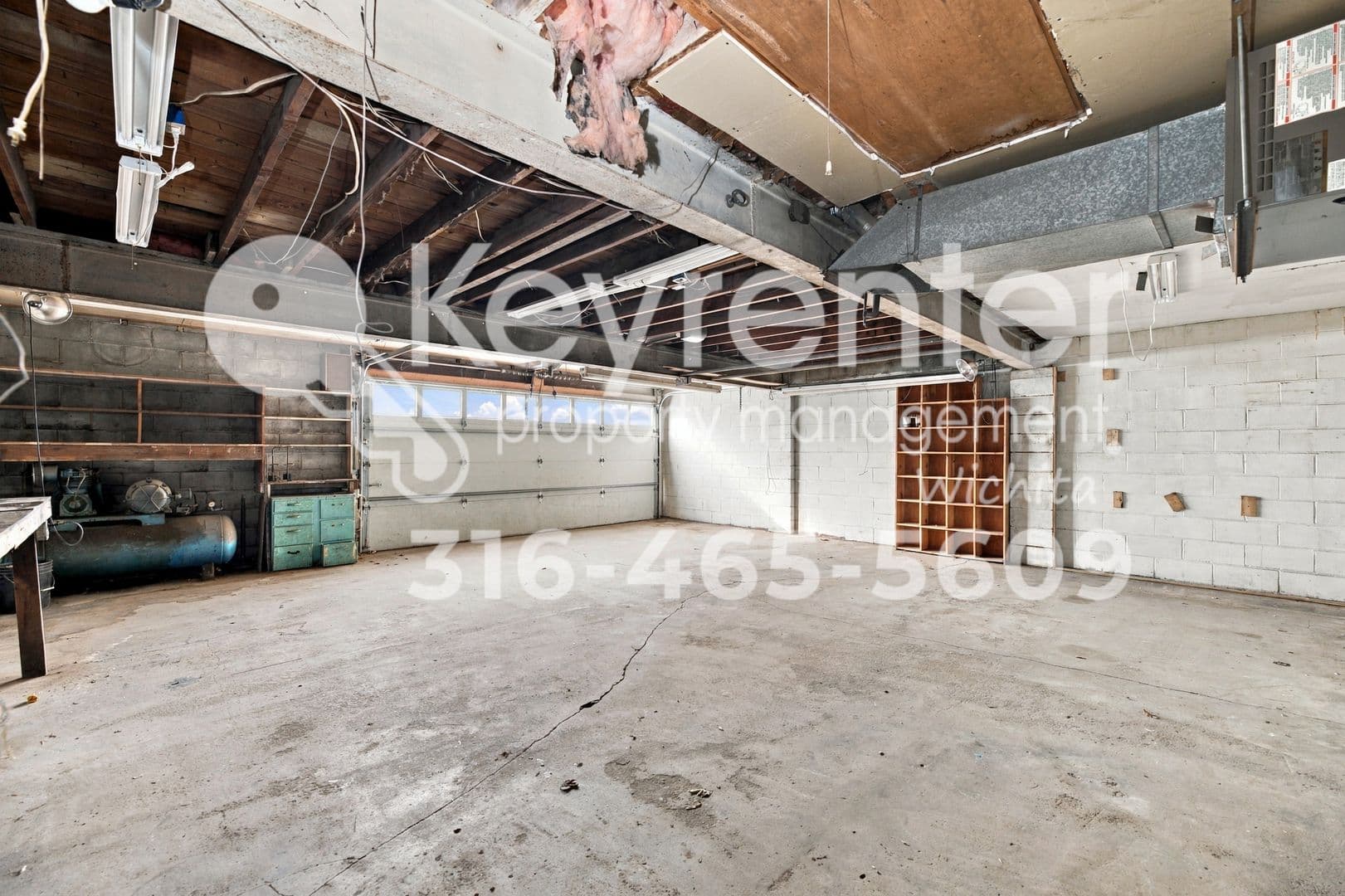 Wichita House: 1731 S Washington Ave