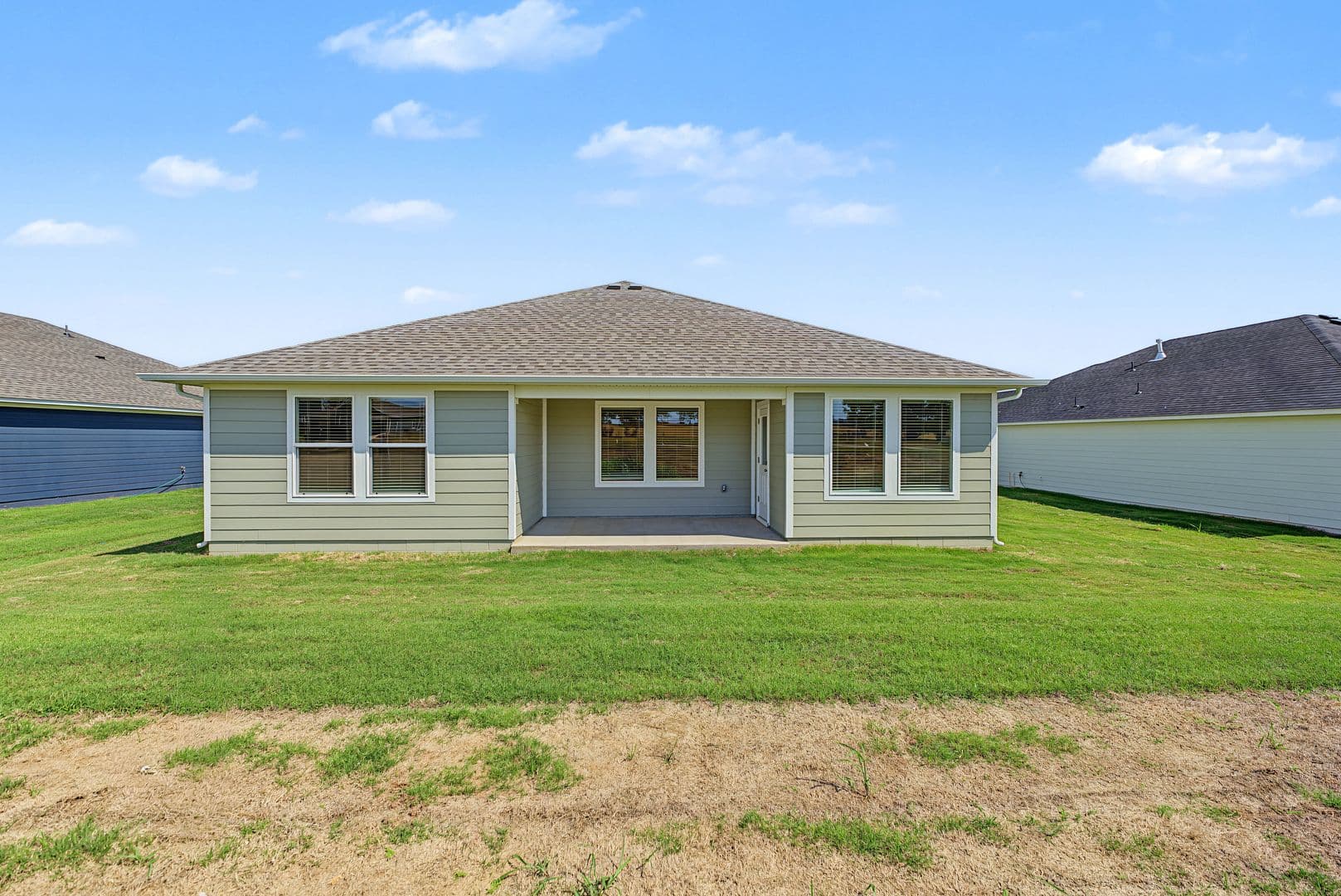 Prairie Grove House: 530 Riggs St