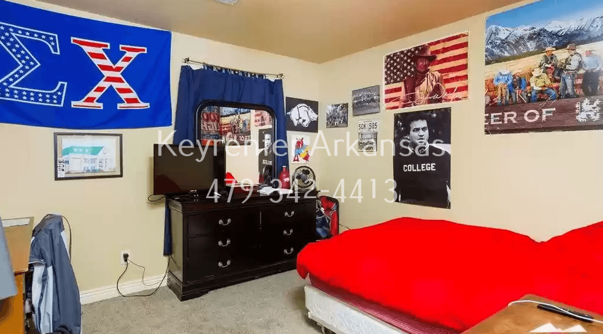 Fayetteville House: 1144 N Vista Pl
