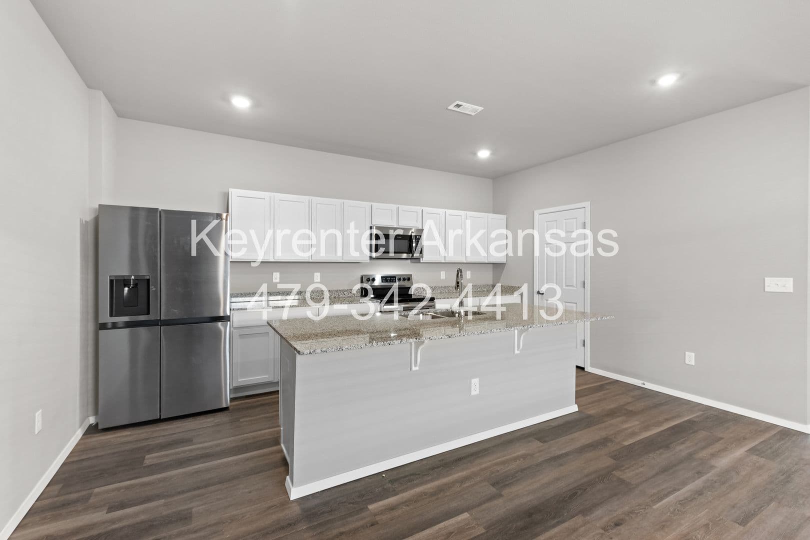Fayetteville House: 920 S Morningside Dr