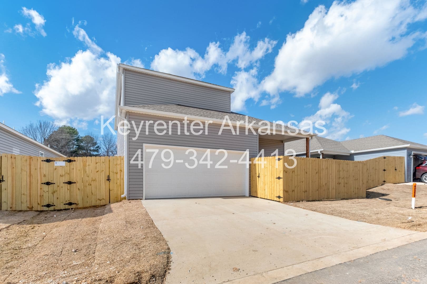 Fayetteville House: 920 S Morningside Dr
