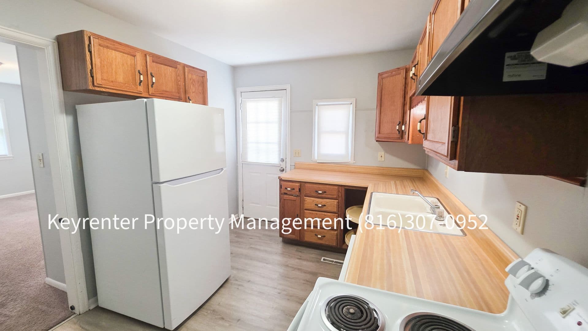 Independence House: 9307 E 15th St S