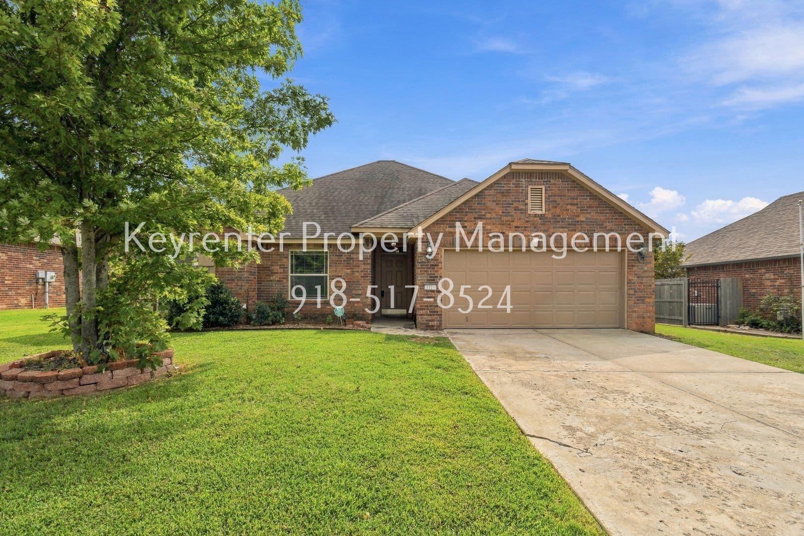 Broken Arrow House: 3311 E Fairmont Pl