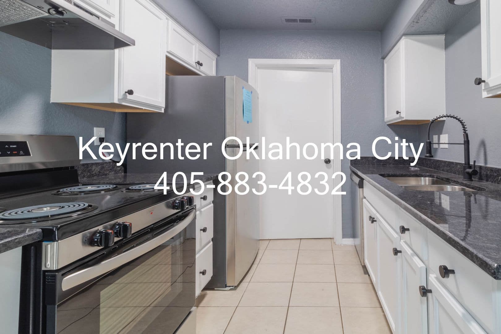 Oklahoma City House: 1150 N Eagle Ln