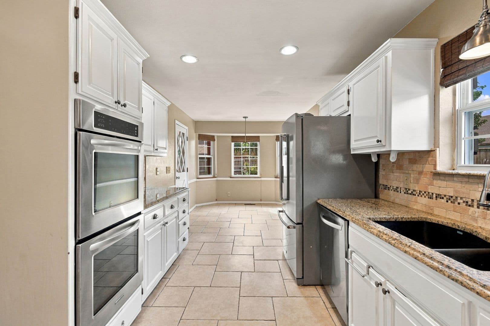 Tulsa House: 8602 E 109th St
