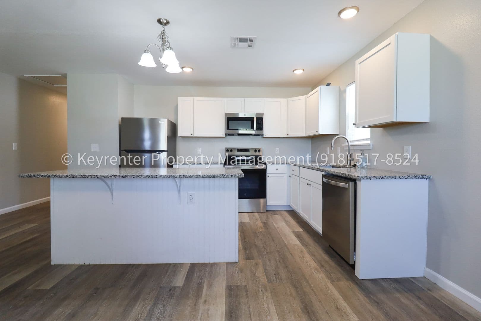 Tulsa Apartment: 4124 W 56th Pl