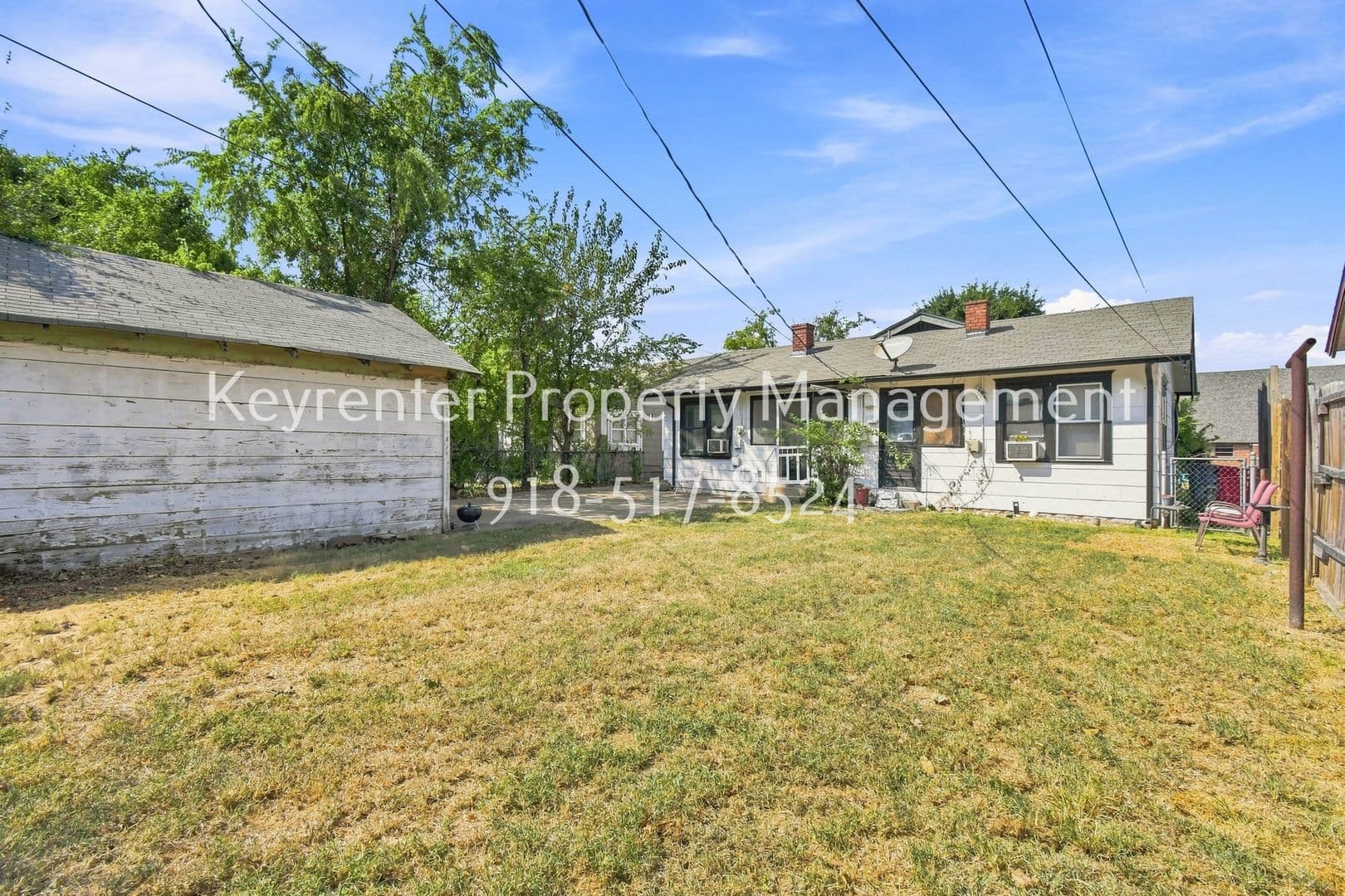 Tulsa Apartment: 4744 E 5th Pl