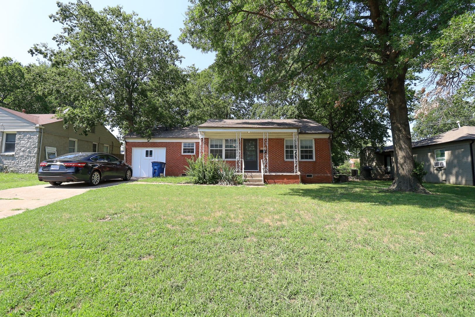 Tulsa House: 5939 E 4th Ter