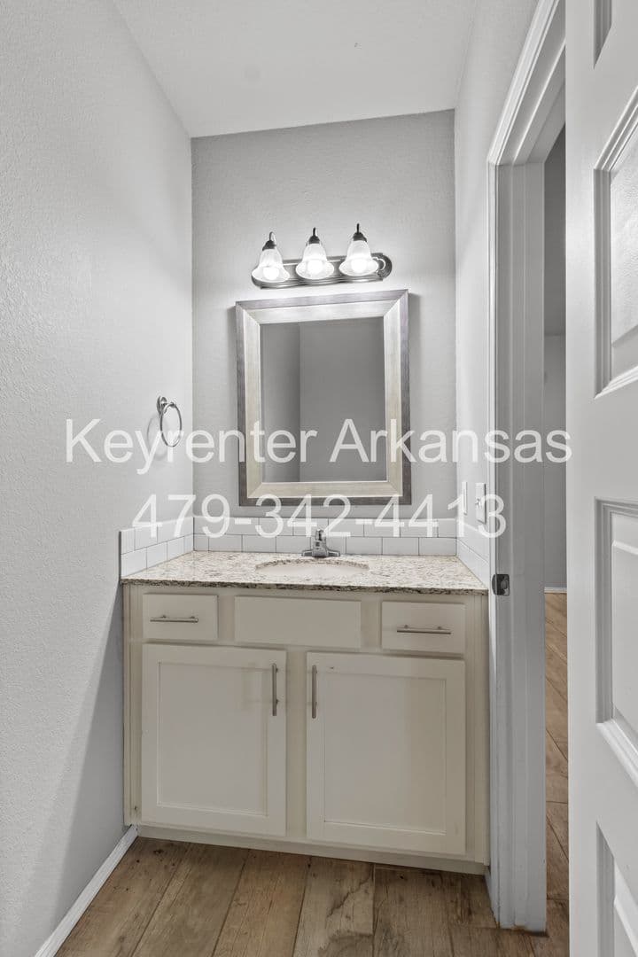 Fayetteville Townhome: 1225 N Sicily Ln - 1225