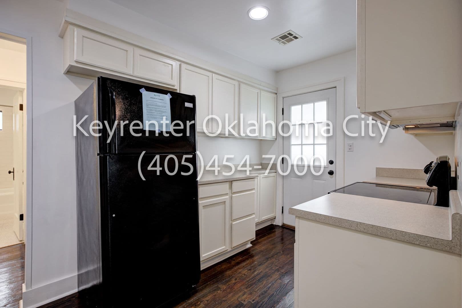 Oklahoma City Apartment: 2532 NW 16th St