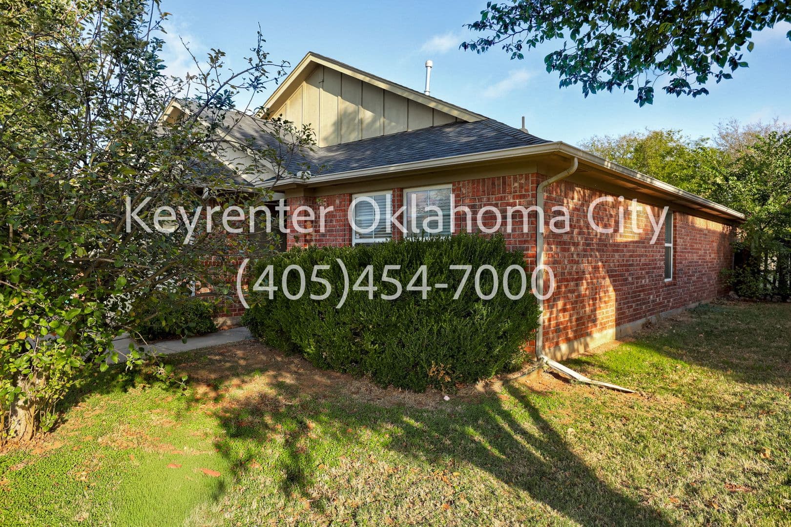 Oklahoma City House: 9537 SW 24th Ter