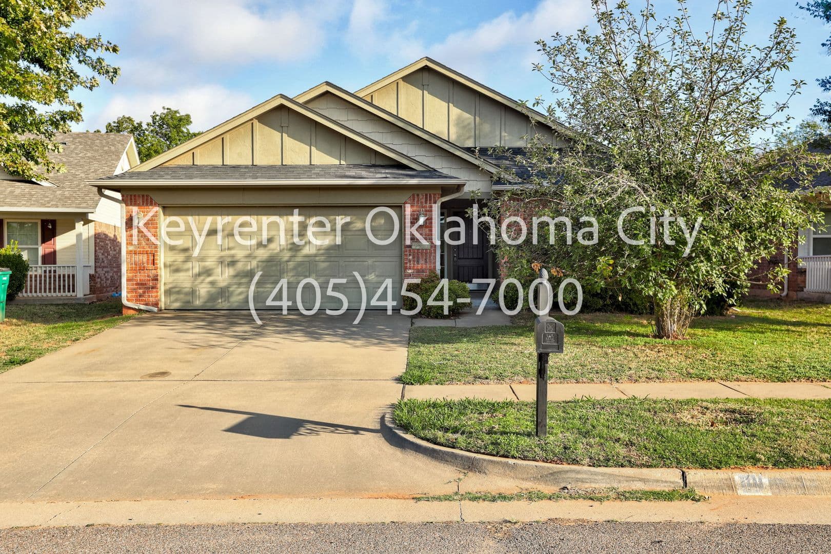 Oklahoma City House: 9537 SW 24th Ter