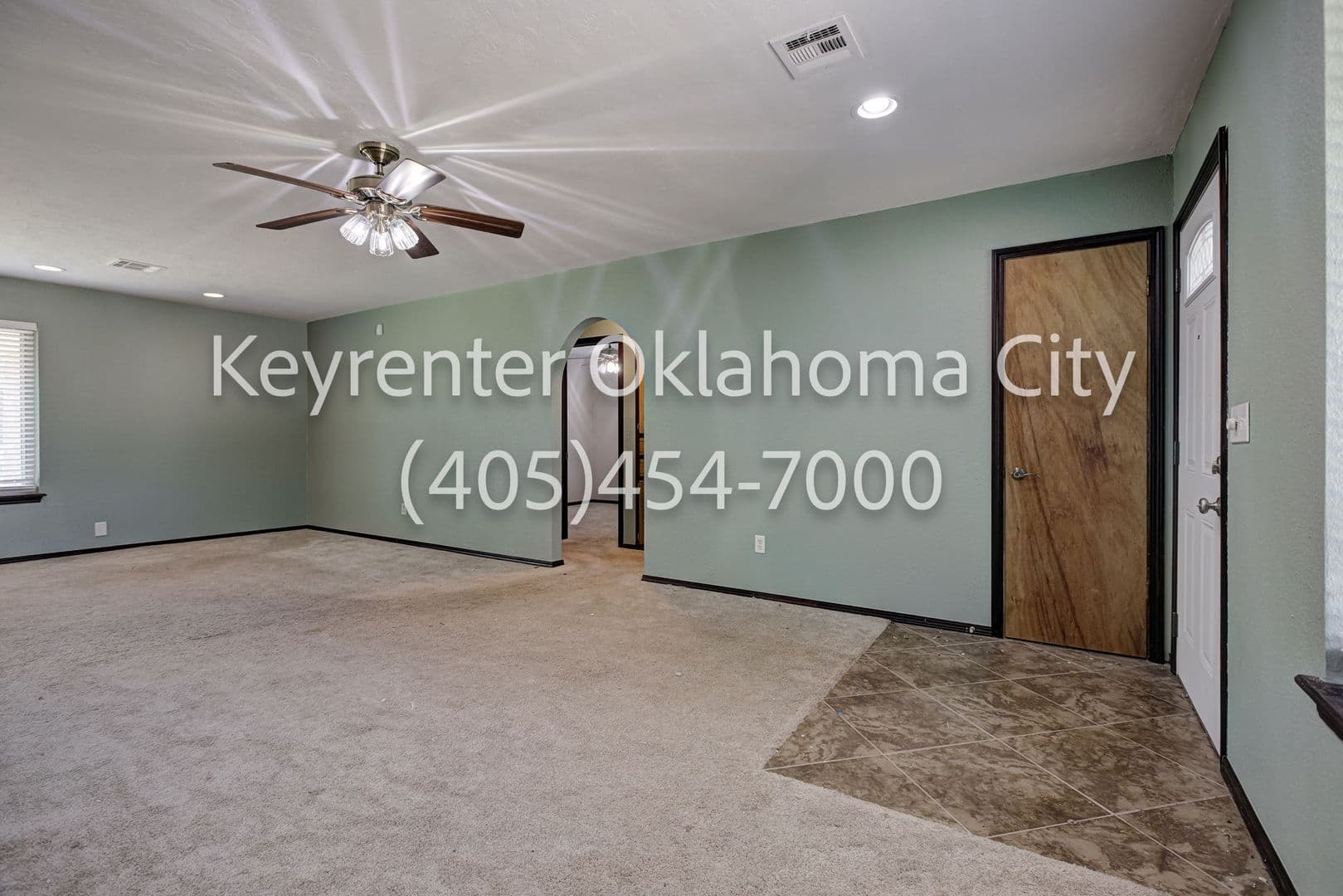 Oklahoma City House: 10912 N Blackwelder Ave