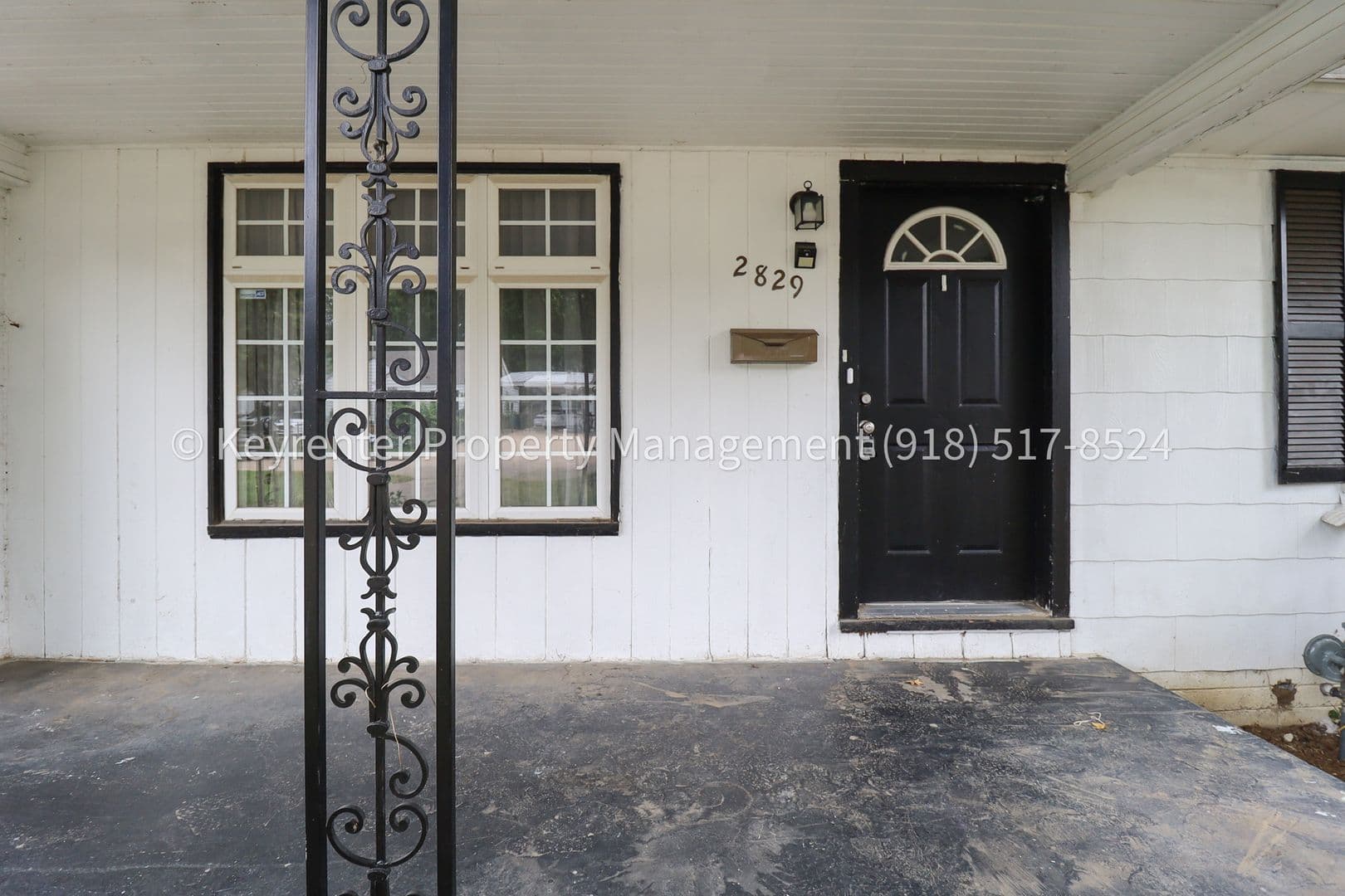 Tulsa House: 2829 E 1st Pl